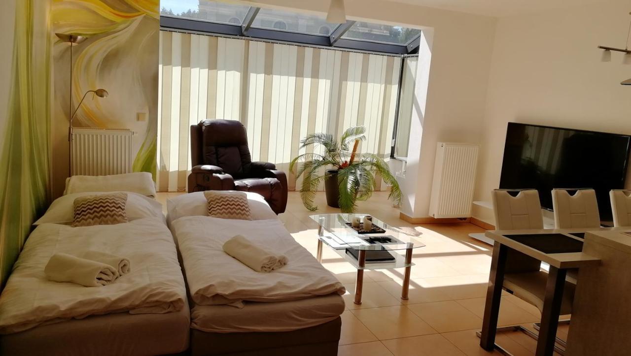 Apartmany Duo Dačice Εξωτερικό φωτογραφία