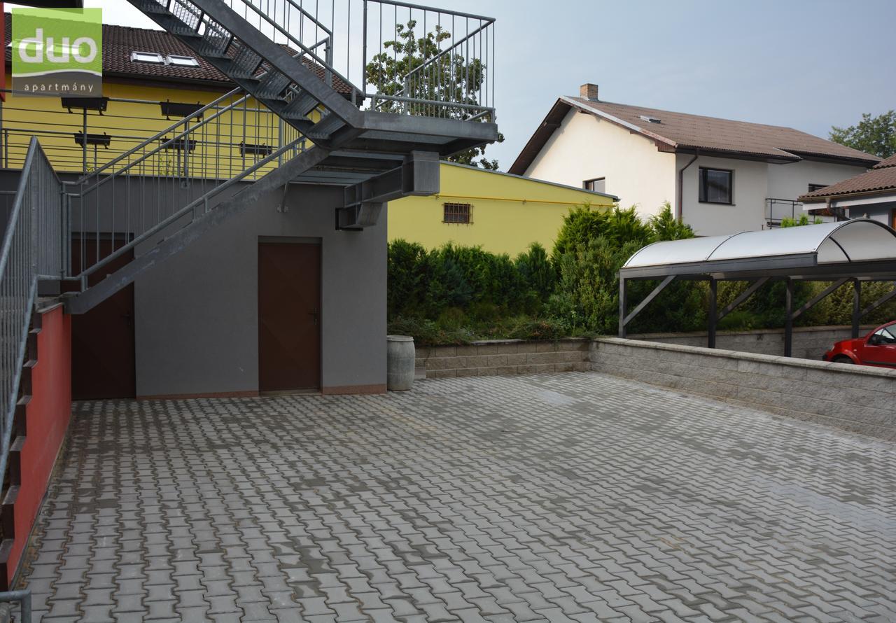 Apartmany Duo Dačice Εξωτερικό φωτογραφία