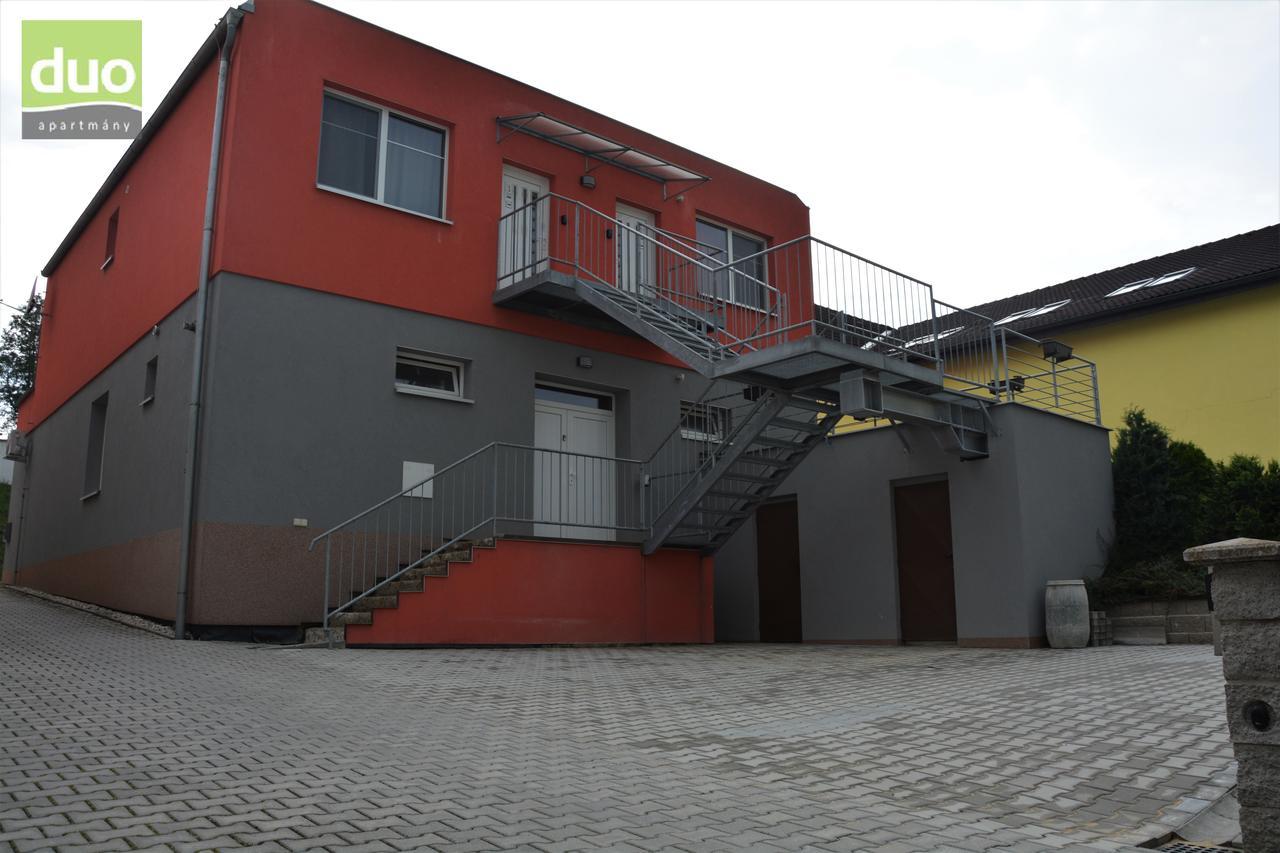 Apartmany Duo Dačice Εξωτερικό φωτογραφία