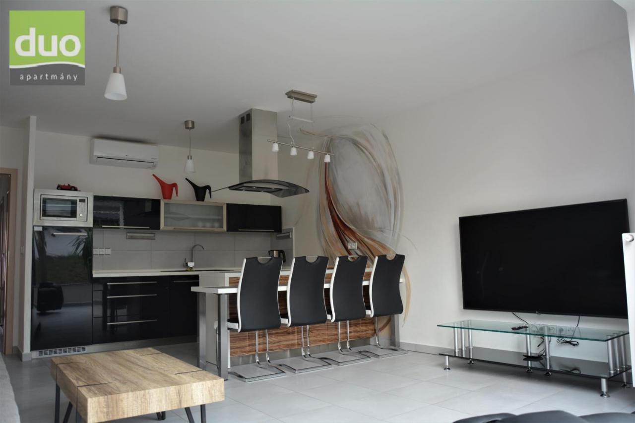 Apartmany Duo Dačice Εξωτερικό φωτογραφία