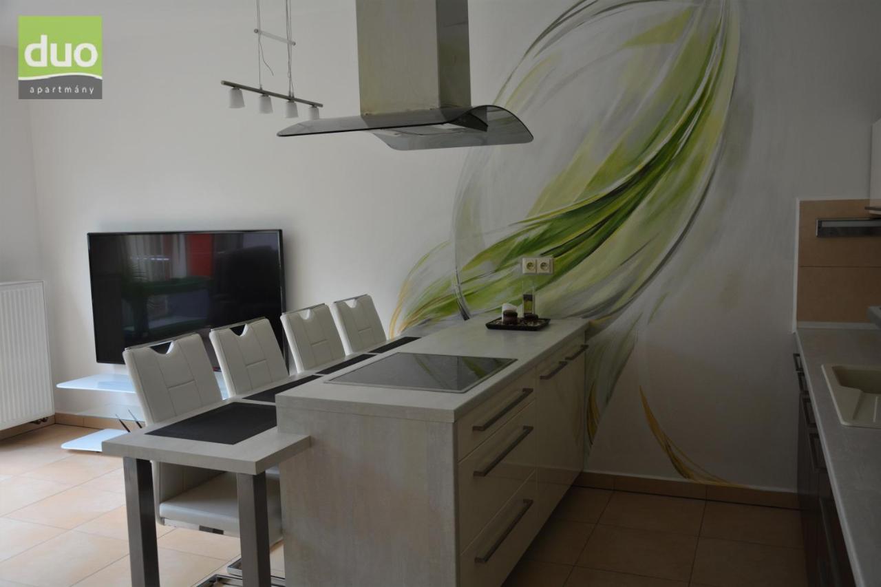 Apartmany Duo Dačice Εξωτερικό φωτογραφία