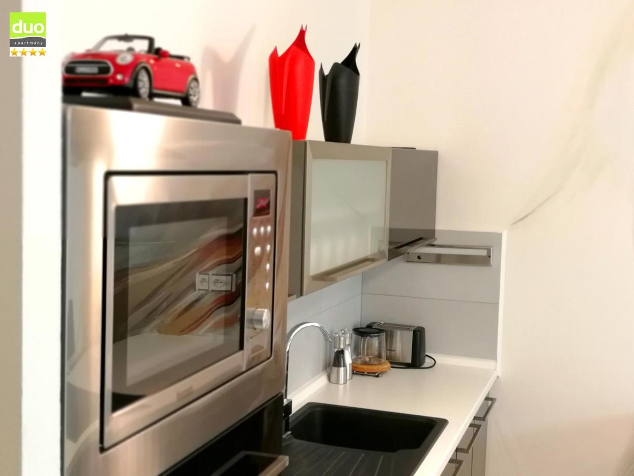 Apartmany Duo Dačice Εξωτερικό φωτογραφία