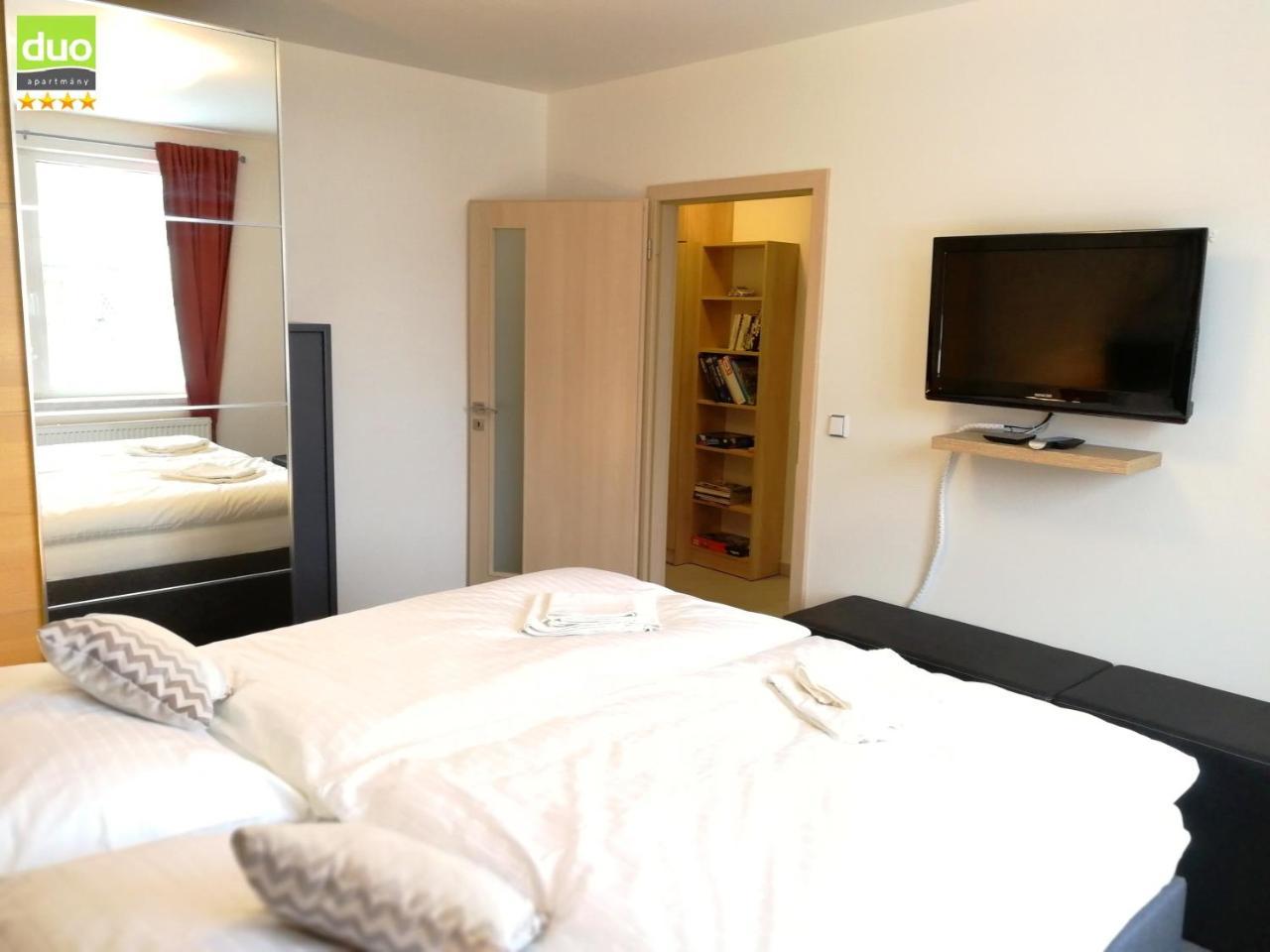 Apartmany Duo Dačice Εξωτερικό φωτογραφία