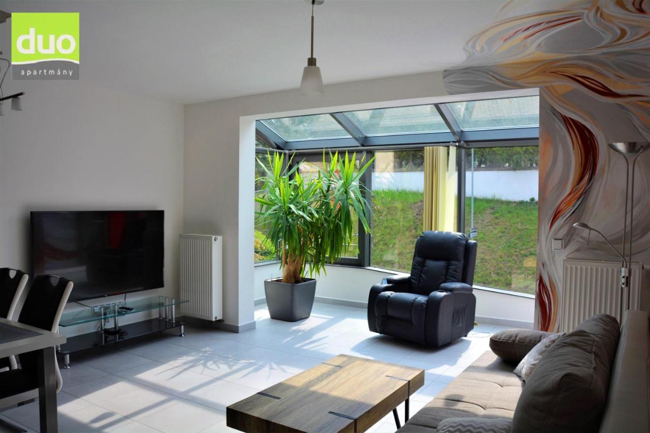 Apartmany Duo Dačice Εξωτερικό φωτογραφία