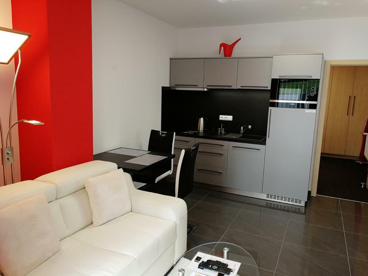 Apartmany Duo Dačice Εξωτερικό φωτογραφία