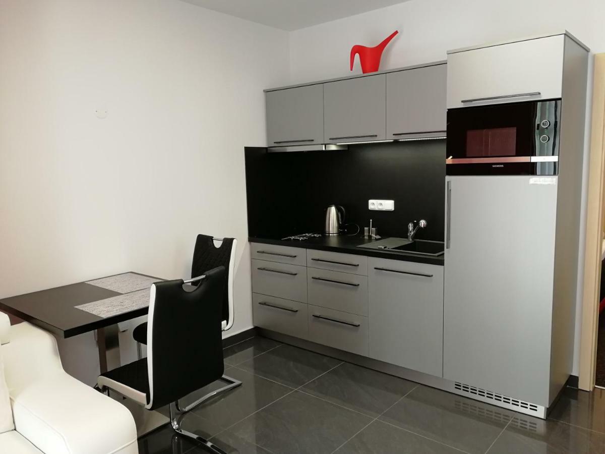 Apartmany Duo Dačice Εξωτερικό φωτογραφία