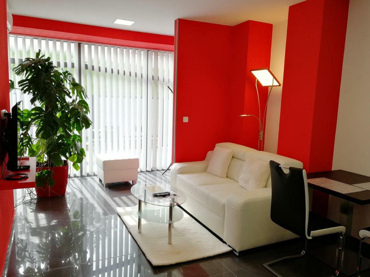 Apartmany Duo Dačice Εξωτερικό φωτογραφία