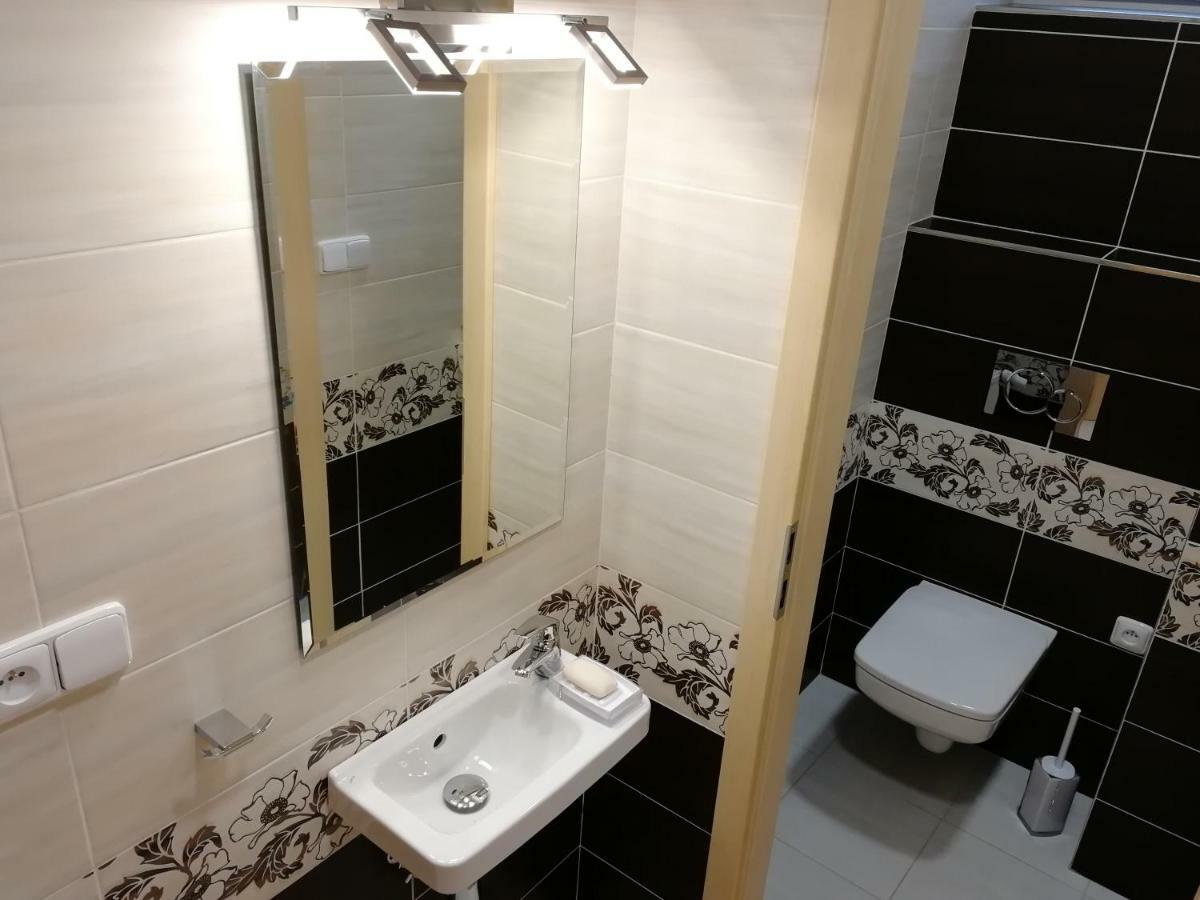 Apartmany Duo Dačice Εξωτερικό φωτογραφία