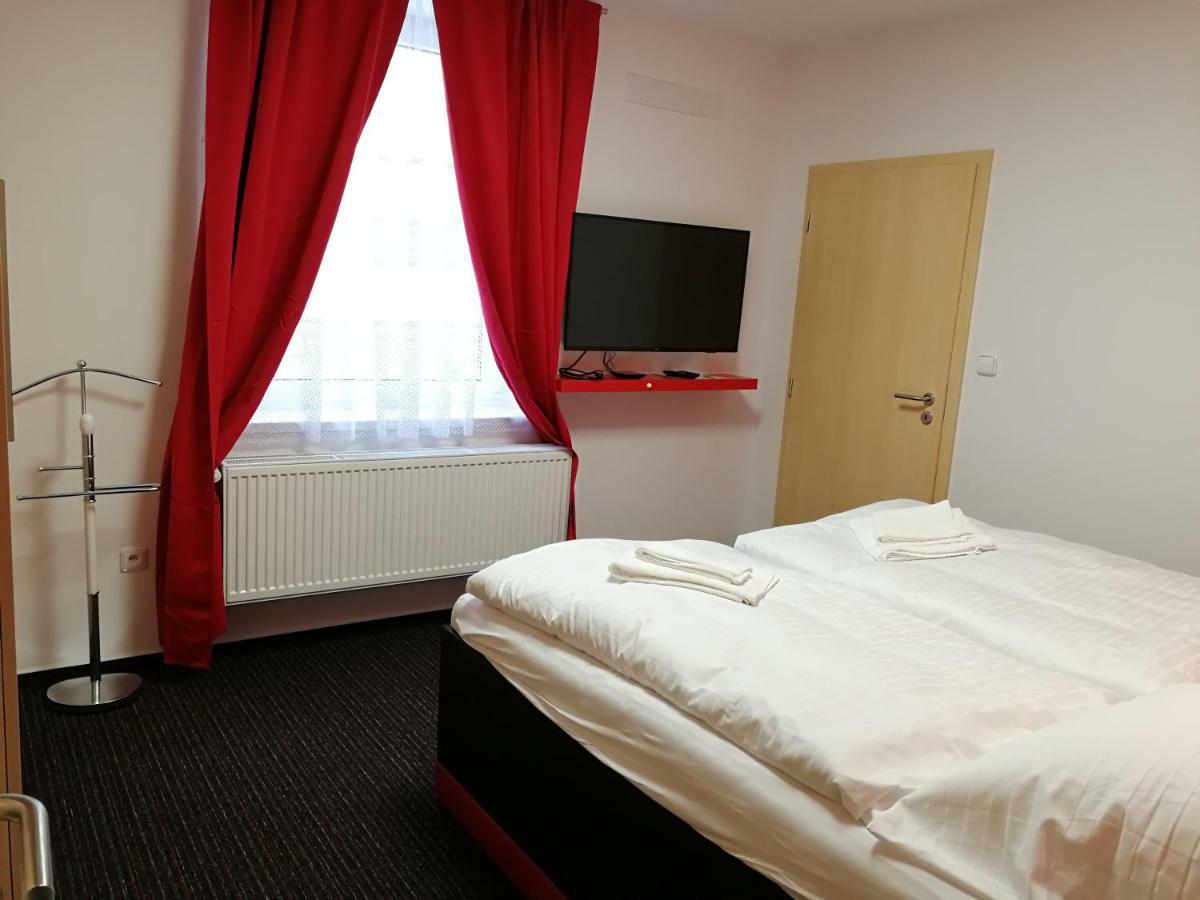 Apartmany Duo Dačice Εξωτερικό φωτογραφία