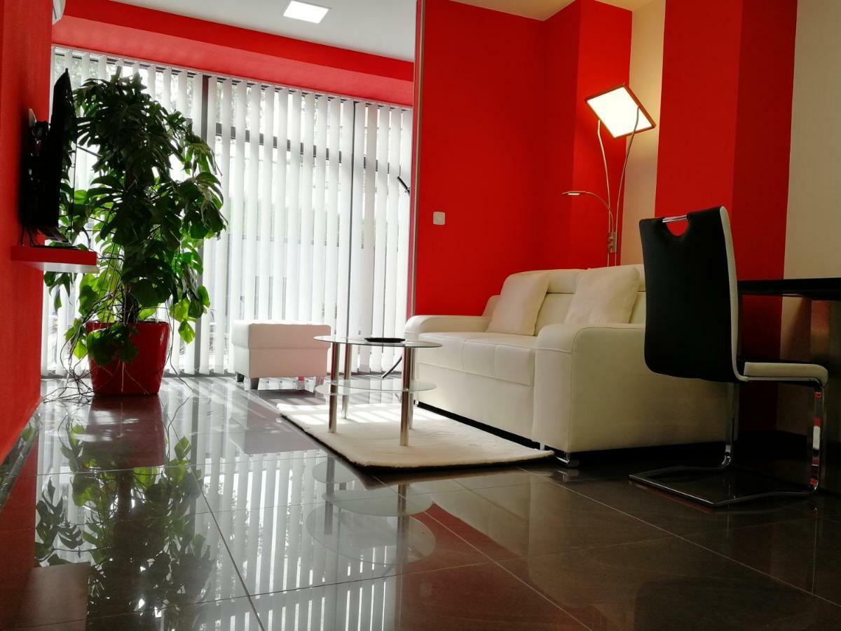 Apartmany Duo Dačice Εξωτερικό φωτογραφία