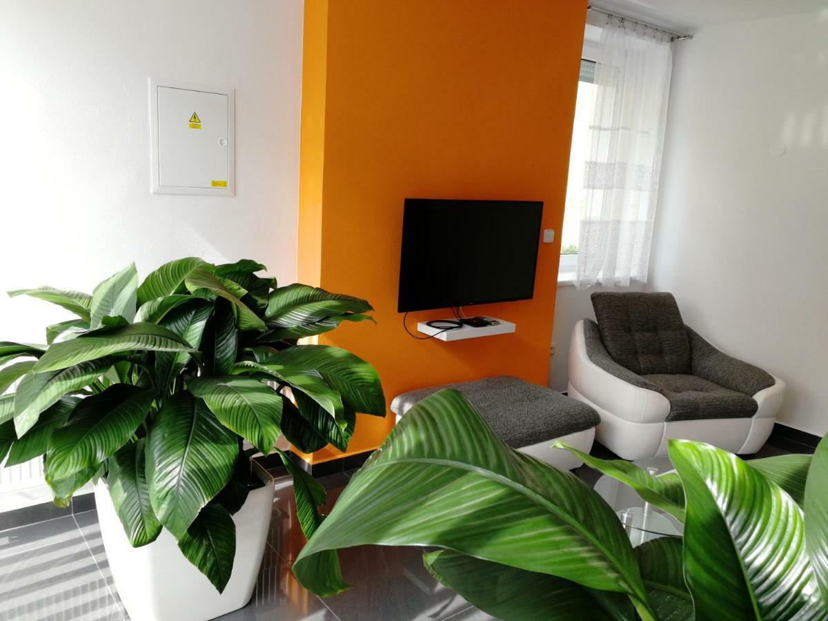 Apartmany Duo Dačice Εξωτερικό φωτογραφία
