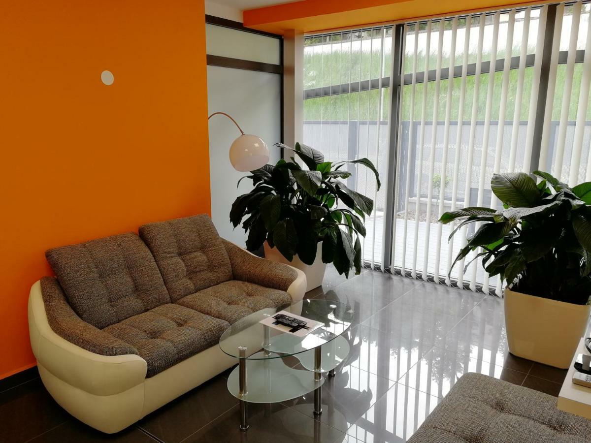 Apartmany Duo Dačice Εξωτερικό φωτογραφία