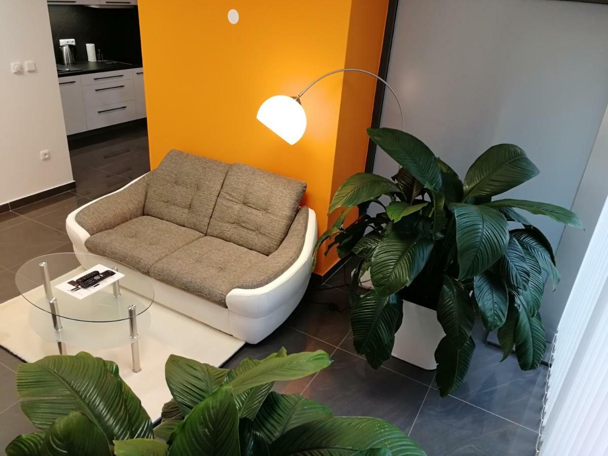 Apartmany Duo Dačice Εξωτερικό φωτογραφία