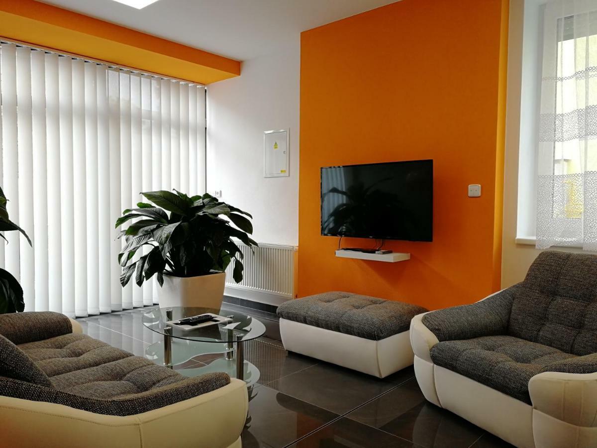 Apartmany Duo Dačice Εξωτερικό φωτογραφία
