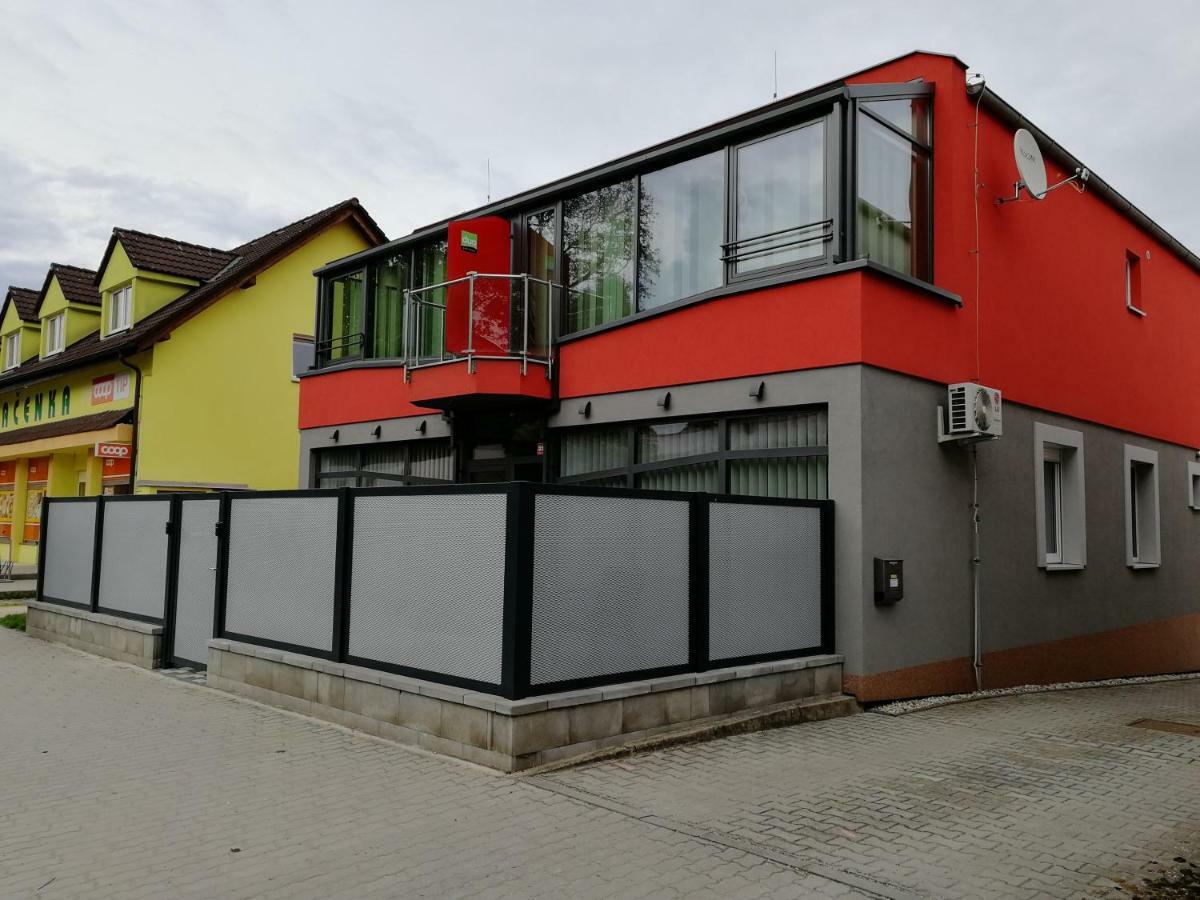 Apartmany Duo Dačice Εξωτερικό φωτογραφία